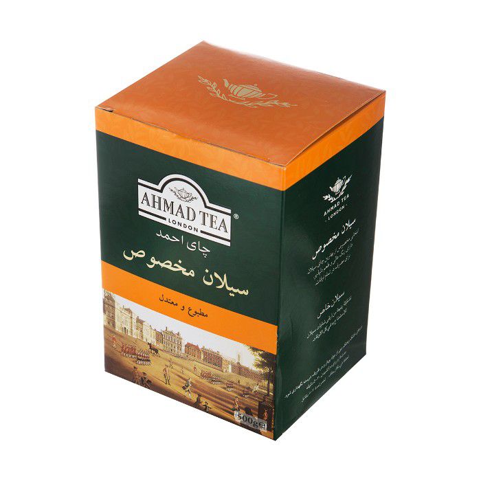 چای سیلان احمد ۵۰۰ گرم