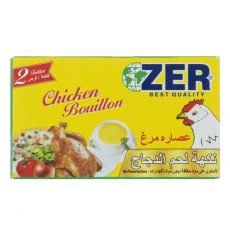 عصاره (اشکنه) مرغ زر بسته 2 عدیی