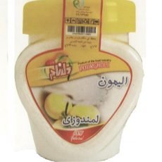 جوهر لیمو دلنام وزن ۱۵۰ گرم