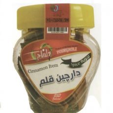 دارچین قلم دلنام وزن ۶۰ گرم