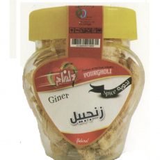 پودر زنجبیل دلنام وزن ۵۰ گرم