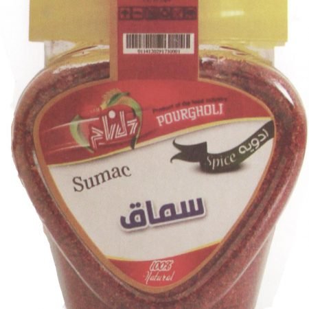 سماغ قرمز نمکدانی دلنام وزن ۸۰ گرم