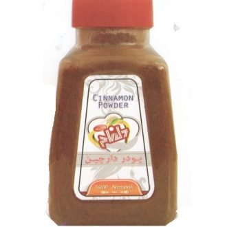 پودر دارچین نمکدانی وزن ۸۰ گرم