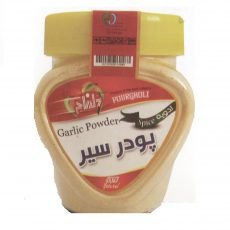 پودر سیر دلنام وزن ۶۰ گرم