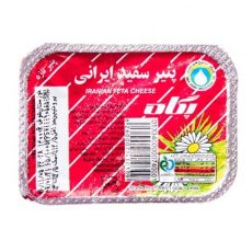 پنیر سفید ایرانی پگاه مقدار ۱۰۰ گرم