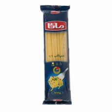 اسپاگتی ۱.۶ مانا مقدار ۵۰۰ گرم