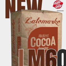 پودر کاکائو لاتاکارکو LM60